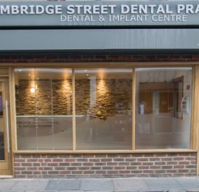 Cambridge Street Dental