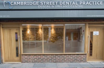 Cambridge Street Dental